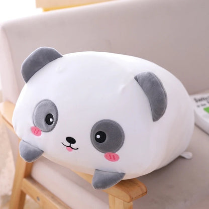 Kawaii Small Animal Plush  Pink Sweetheart