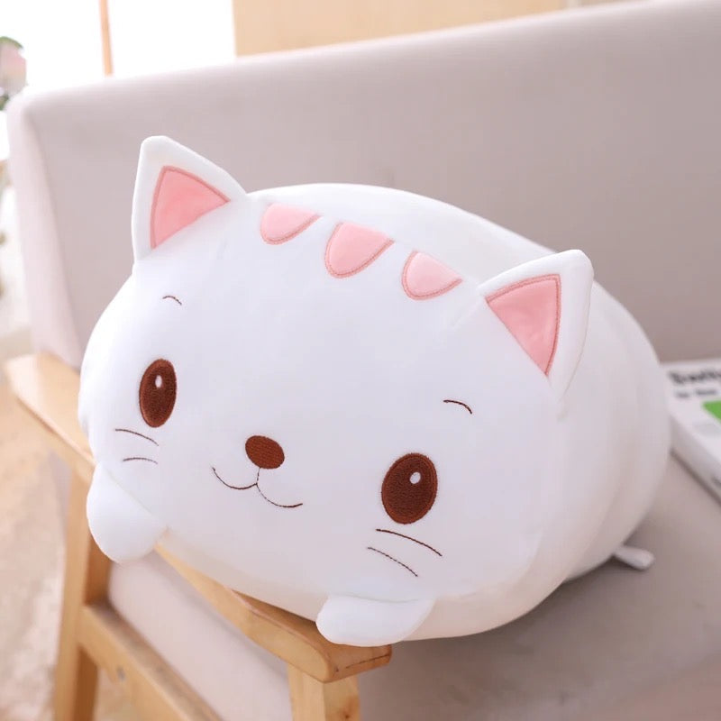 Kawaii Small Animal Plush  Pink Sweetheart