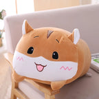Kawaii Small Animal Plush  Pink Sweetheart