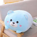 Kawaii Small Animal Plushie - Pink Sweetheart