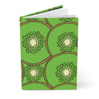 Kiwi Craze Hardcover Matte Journal Paper products Pink Sweetheart