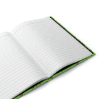 Kiwi Craze Hardcover Matte Journal Paper products Pink Sweetheart