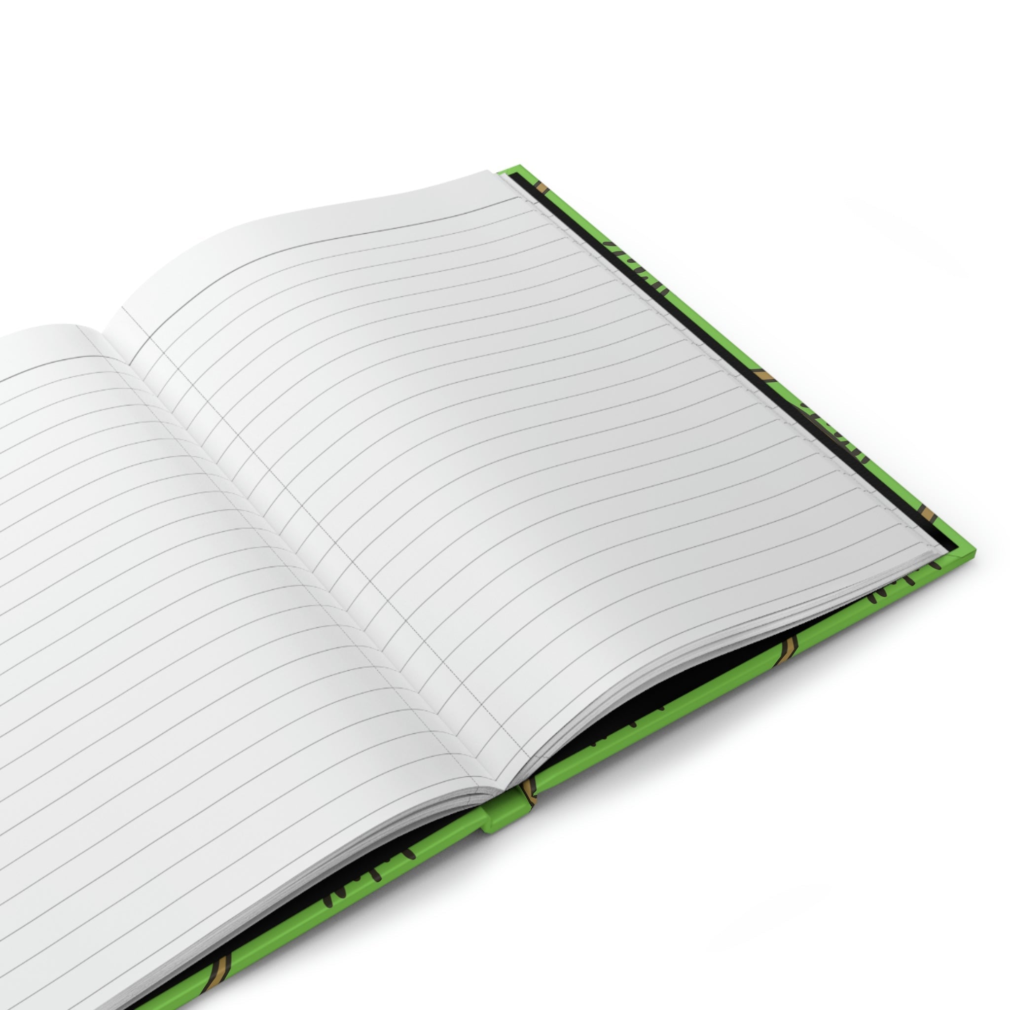 Kiwi Craze Hardcover Matte Journal Paper products Pink Sweetheart