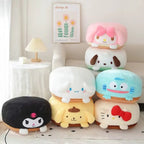 Kuromi Doughnut Cushion Home Decor Pink Sweetheart