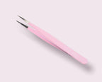 Lash Application Tweezers Tweezers Pink Sweetheart