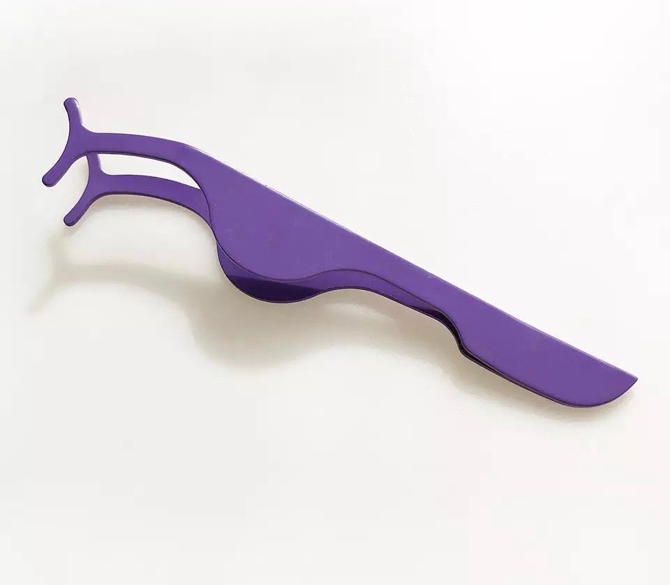 Lash Application Tweezers Tweezers Pink Sweetheart