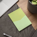 Lime Duo Post-it® Note Pad - Pink Sweetheart