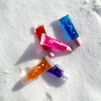 Lip Gloss Jelly Rainbow Bundle  Pink Sweetheart
