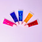 Lip Gloss Jelly Rainbow Bundle  Pink Sweetheart