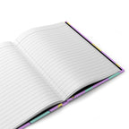 Little Doodles Hardcover Matte Journal Paper products Pink Sweetheart