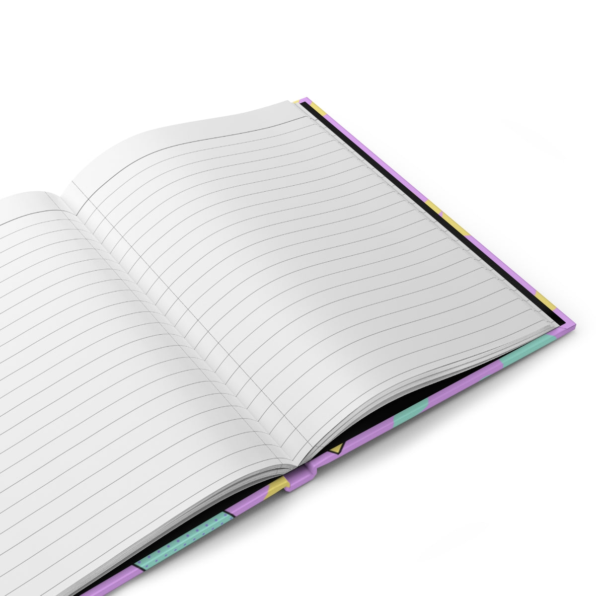 Little Doodles Hardcover Matte Journal Paper products Pink Sweetheart