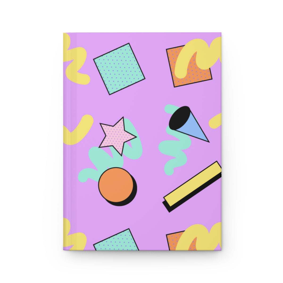Little Doodles Hardcover Matte Journal Paper products Pink Sweetheart