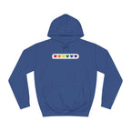 Little Love Messages Unisex Hoodie Hoodie Pink Sweetheart