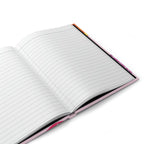 Lollipop Lane Hardcover Matte Journal Paper products Pink Sweetheart