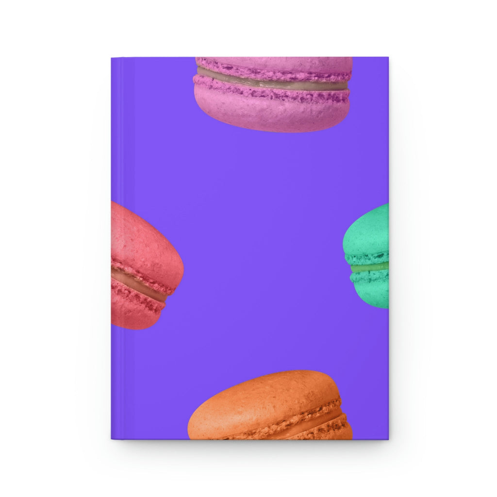 Macaron Hardcover Matte Journal Paper products Pink Sweetheart