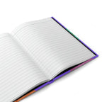 Macaron Hardcover Matte Journal Paper products Pink Sweetheart