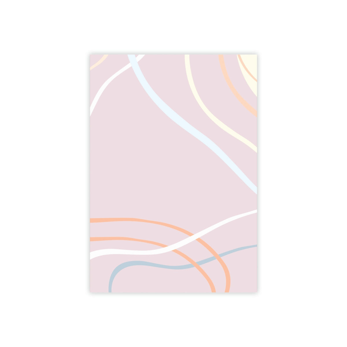 Marker Scribbles Post-it® Note Pad Paper products Pink Sweetheart