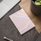 Marker Scribbles Post-it® Note Pad Paper products Pink Sweetheart