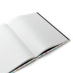 Marshmallow Puff Hardcover Matte Journal Paper products Pink Sweetheart