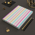 Marshmallow Puff Hardcover Matte Journal Paper products Pink Sweetheart