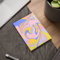 Mixed Paint Post-it® Note Pad - Pink Sweetheart