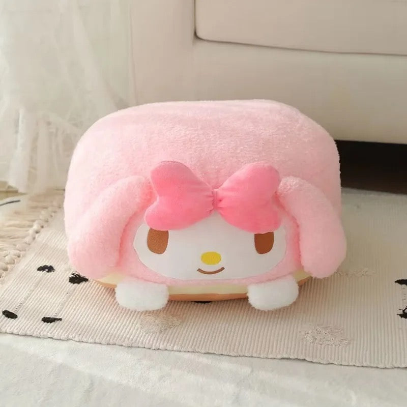 My Melody Doughnut Cushion Home Decor Pink Sweetheart