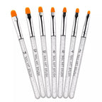 Nail Art Design Brush Set Manicure Tool Sets Pink Sweetheart