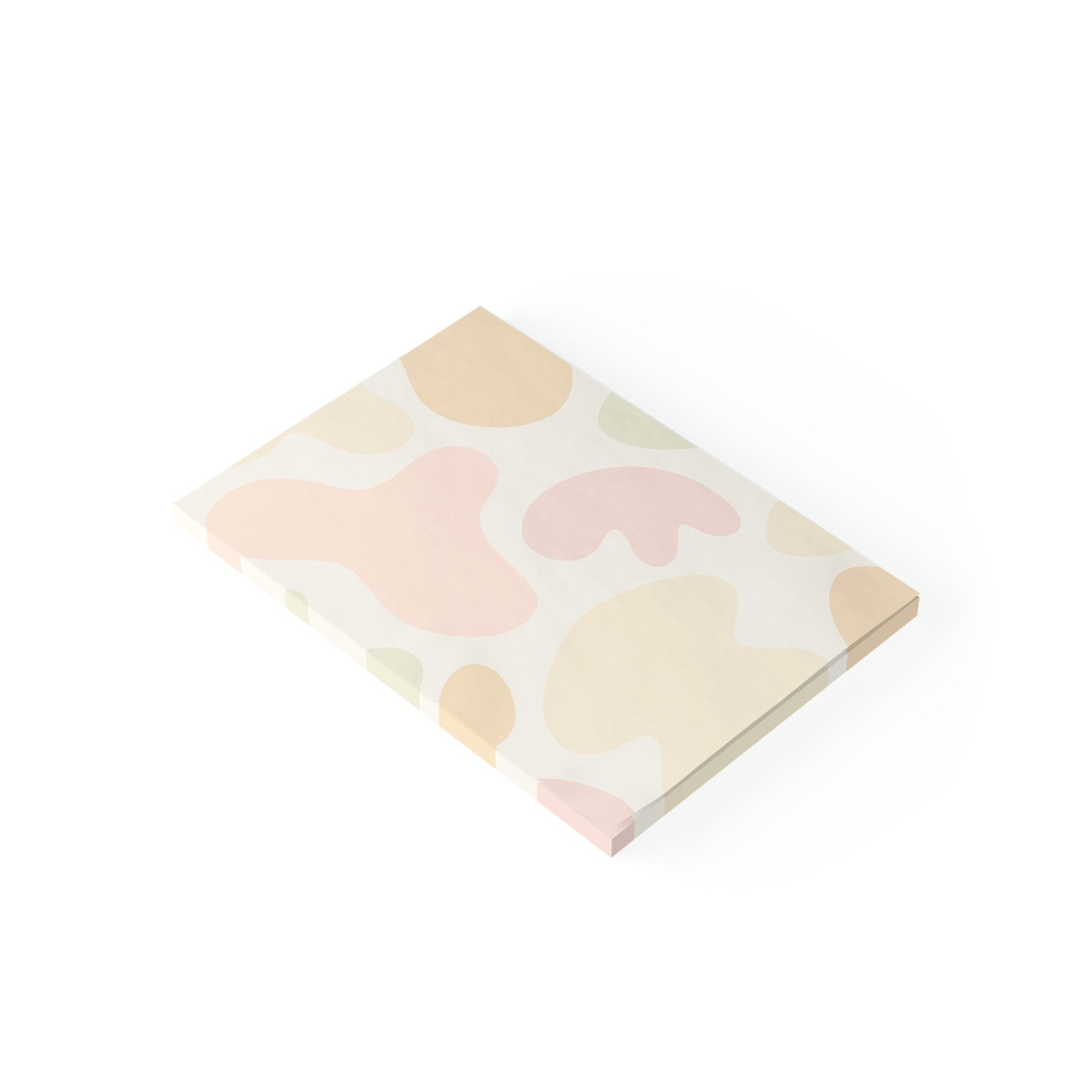 Not Cow Spots Post-it® Note Pad Paper products Pink Sweetheart