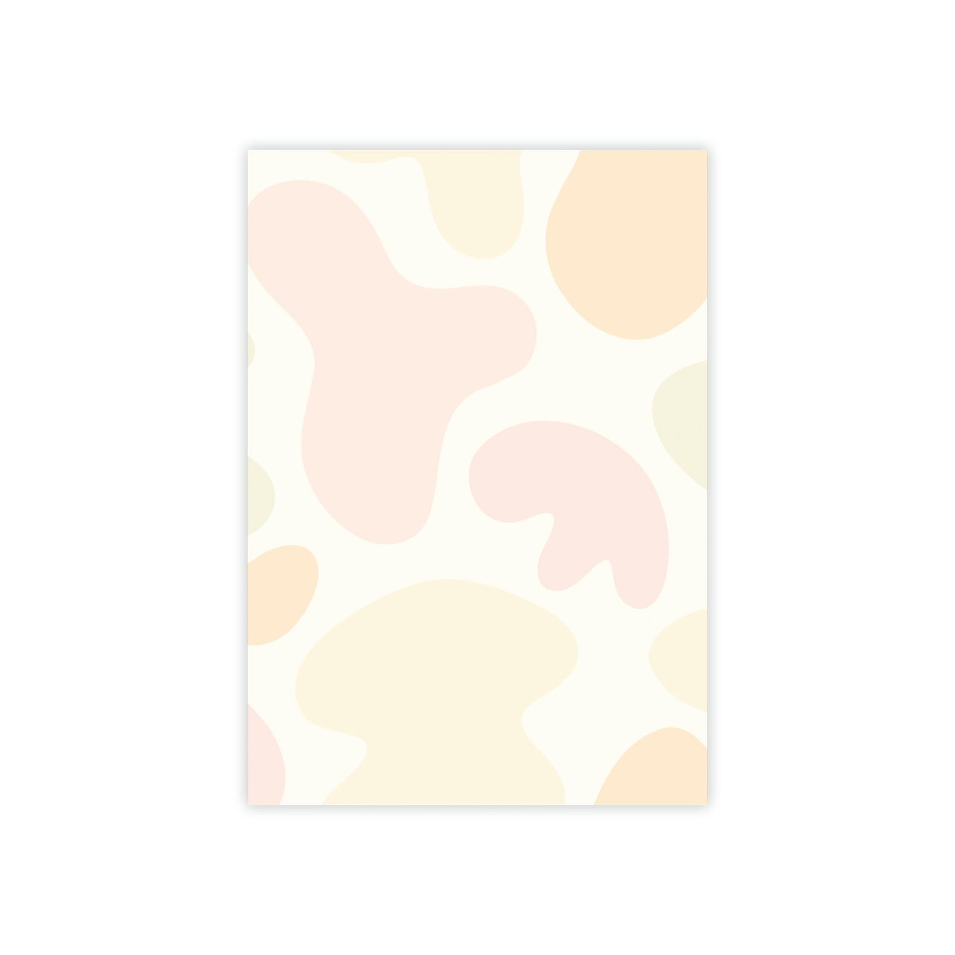 Not Cow Spots Post-it® Note Pad Paper products Pink Sweetheart