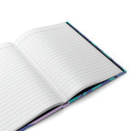 Ocean Dive Hardcover Matte Journal Paper products Pink Sweetheart