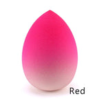Ombre Rainbow Beauty Blender Sponges Makeup Sponges Pink Sweetheart