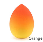 Ombre Rainbow Beauty Blender Sponges Makeup Sponges Pink Sweetheart
