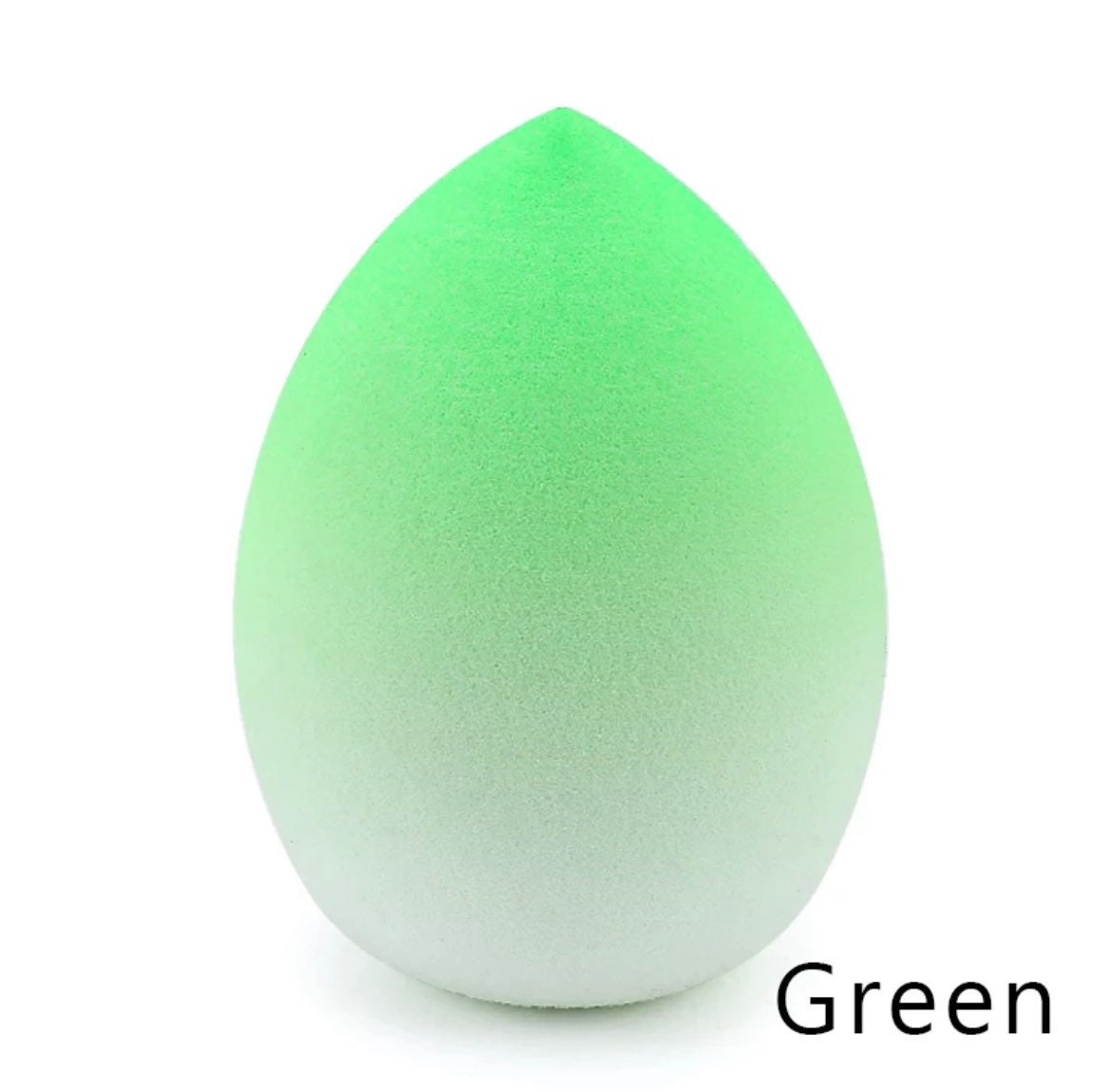 Ombre Rainbow Beauty Blender Sponges Makeup Sponges Pink Sweetheart