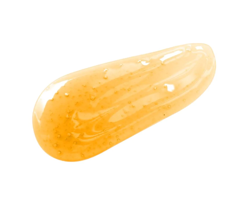 Orange Cream Lip Gloss Jelly  Pink Sweetheart