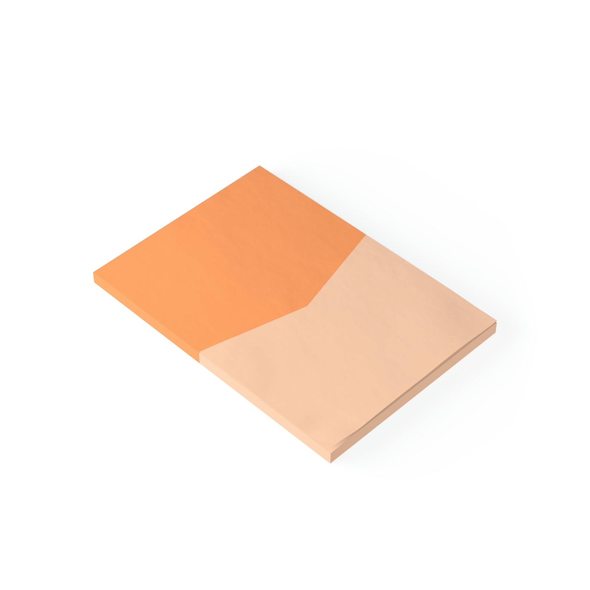 Orange Duo Post-it® Note Pad Paper products Pink Sweetheart