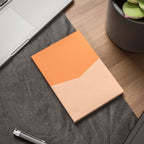 Orange Duo Post-it® Note Pad Paper products Pink Sweetheart