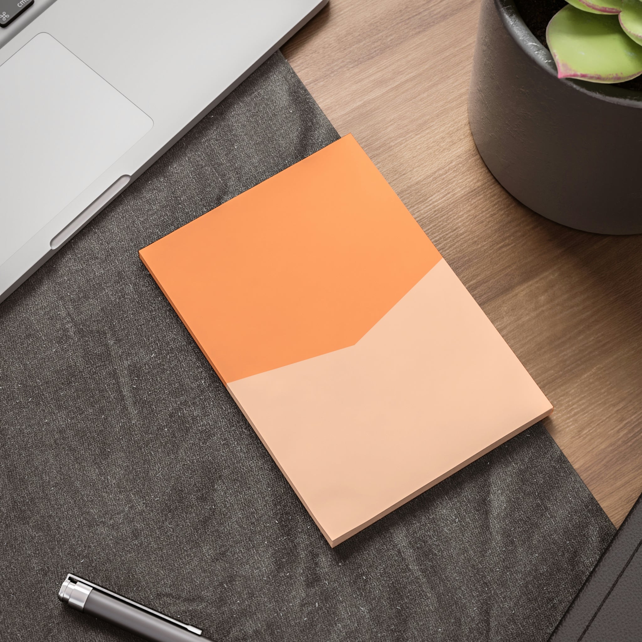 Orange Duo Post-it® Note Pad Paper products Pink Sweetheart