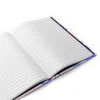 Pastel Blend Hardcover Journal Matte Paper products Pink Sweetheart