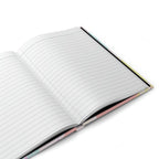 Pastel Painter Hardcover Matte Journal Paper products Pink Sweetheart