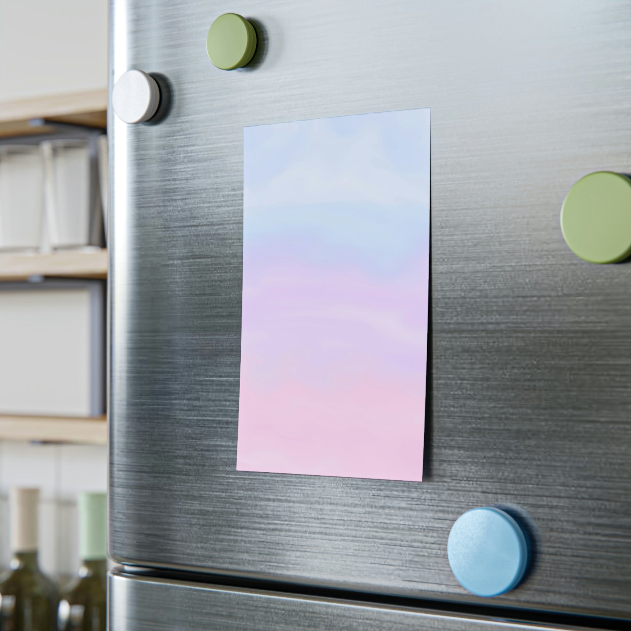 Pastel Skies Post-it® Note Pad Paper products Pink Sweetheart