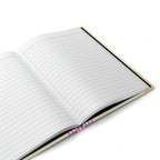Patches Hardcover Matte Journal Paper products Pink Sweetheart
