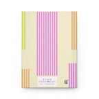 Patches Hardcover Matte Journal Paper products Pink Sweetheart