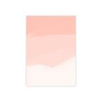 Peach Ombre Post-it® Note Pad Paper products Pink Sweetheart