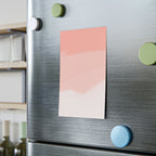 Peach Ombre Post-it® Note Pad Paper products Pink Sweetheart