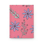 Picked For You Hardcover Matte Journal Paper products Pink Sweetheart