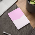 Pink Duo Post-it® Note Pad - Pink Sweetheart