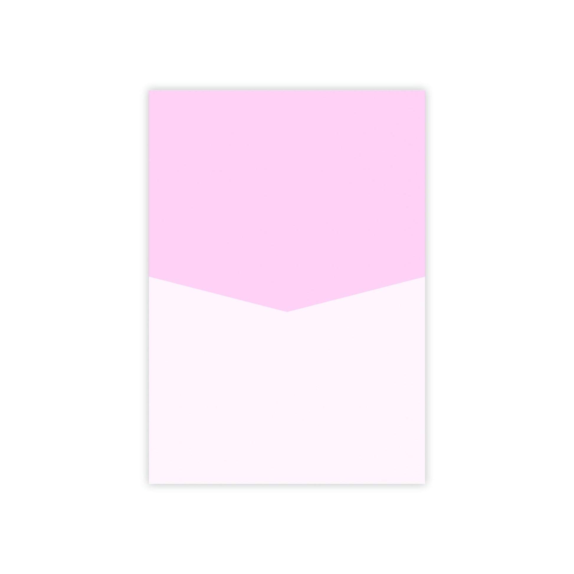 Pink Duo Post-it® Note Pad Paper products Pink Sweetheart