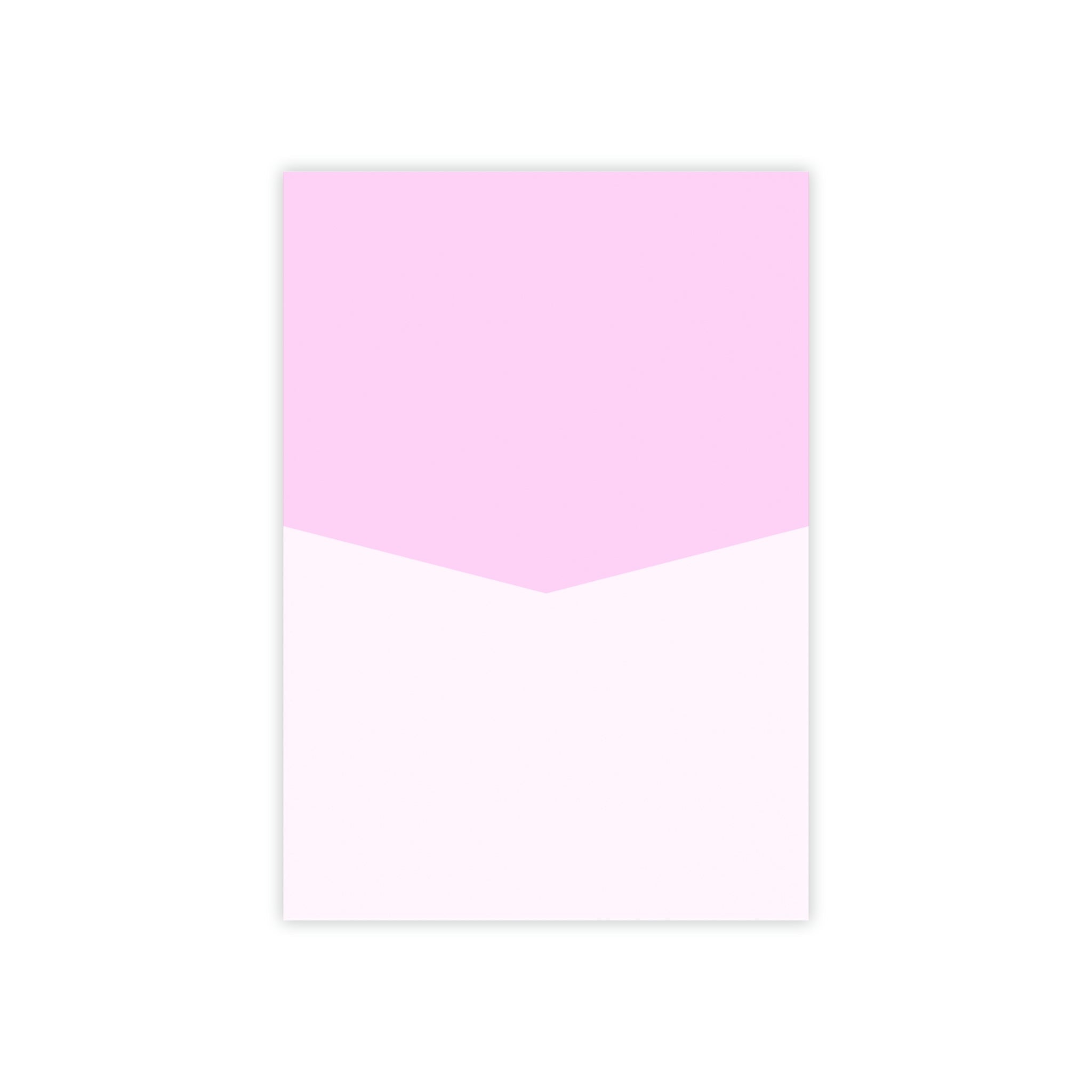 Pink Duo Post-it® Note Pad Paper products Pink Sweetheart