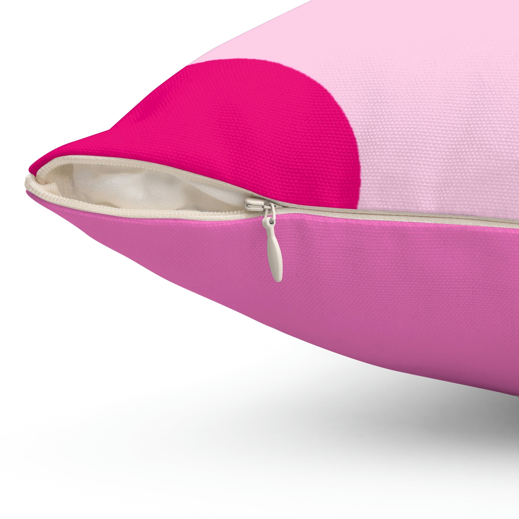 Pink Lava Lamp Square Pillow Home Decor Pink Sweetheart