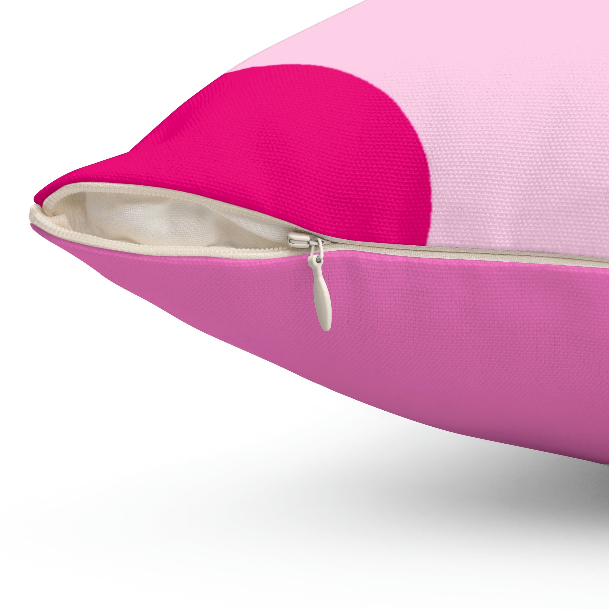 Pink Lava Lamp Square Pillow Home Decor Pink Sweetheart
